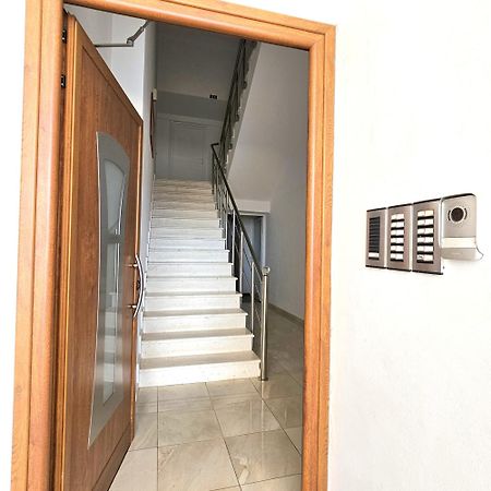 Apartament Vistula Sarande Exterior photo