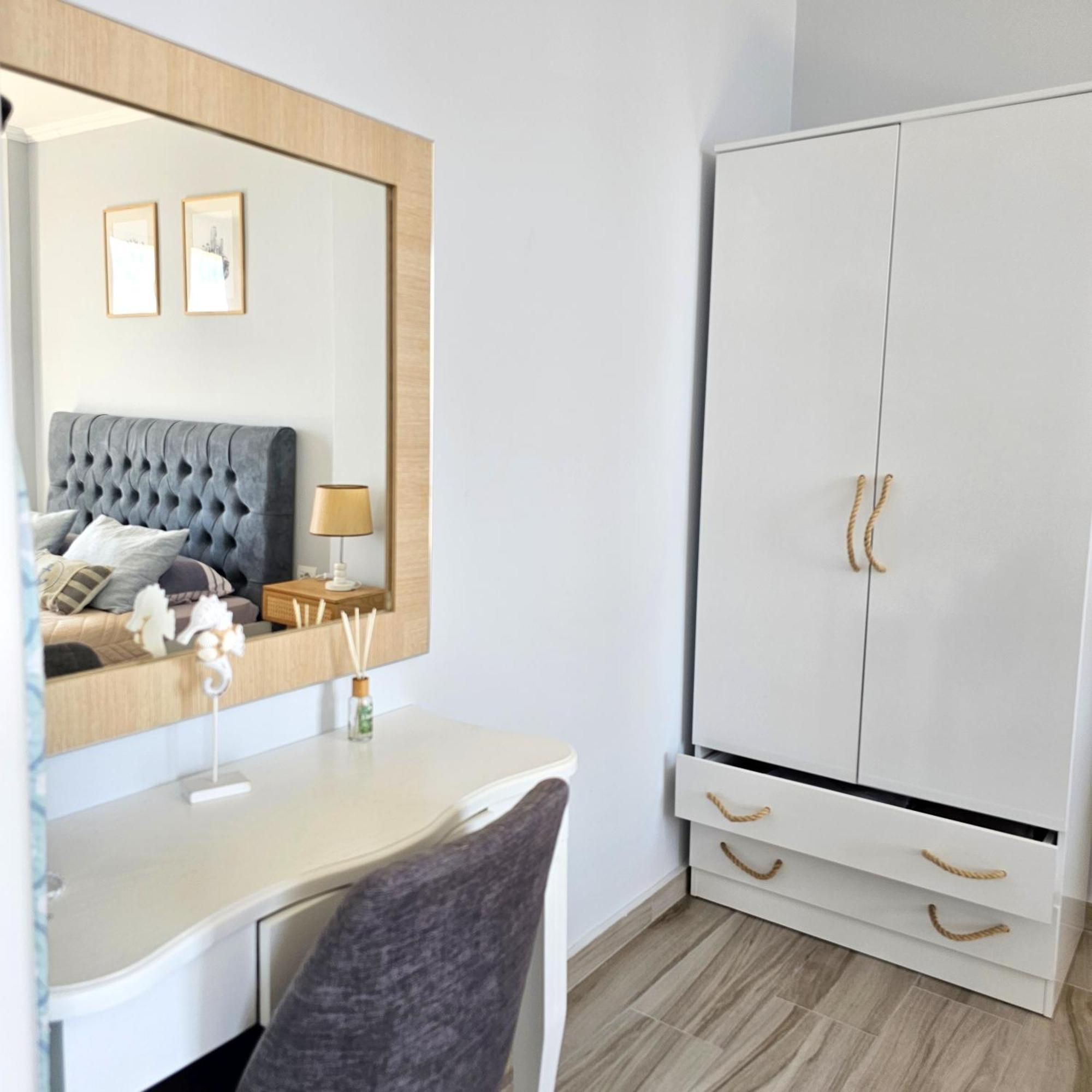 Apartament Vistula Sarande Exterior photo
