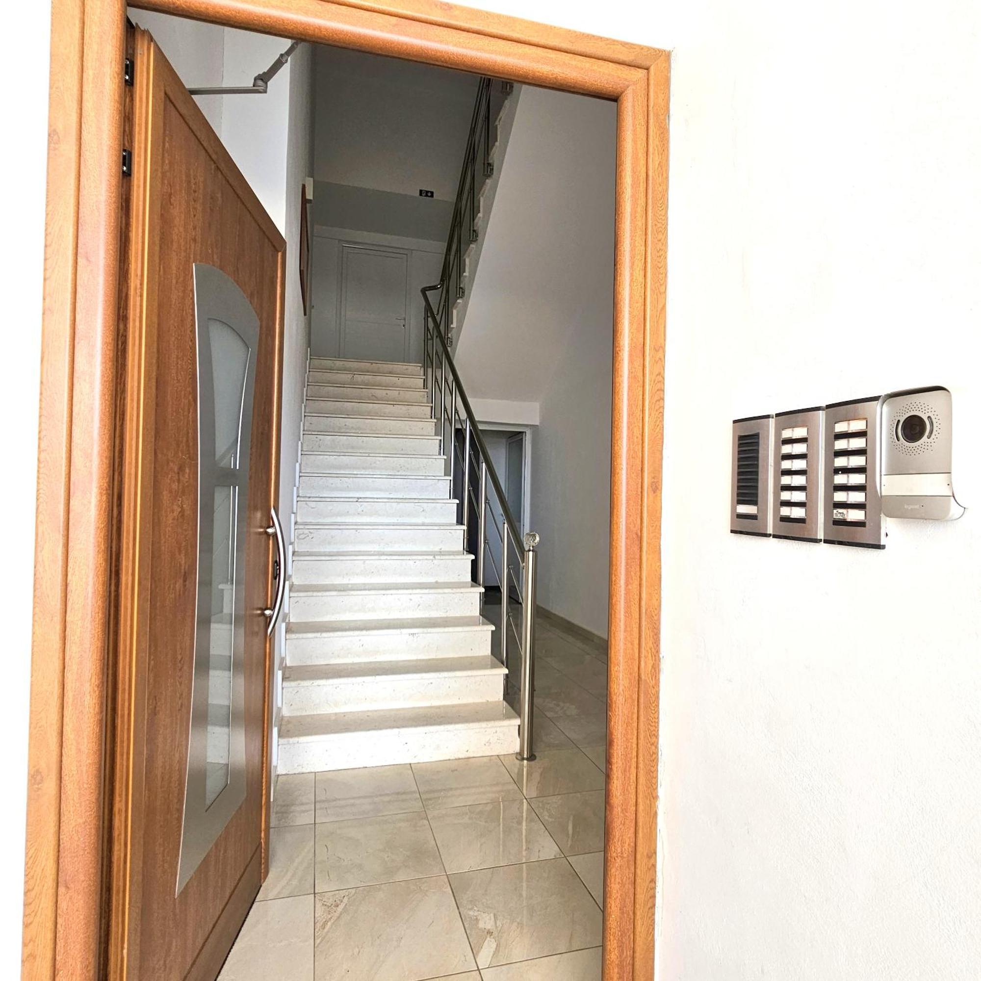 Apartament Vistula Sarande Exterior photo