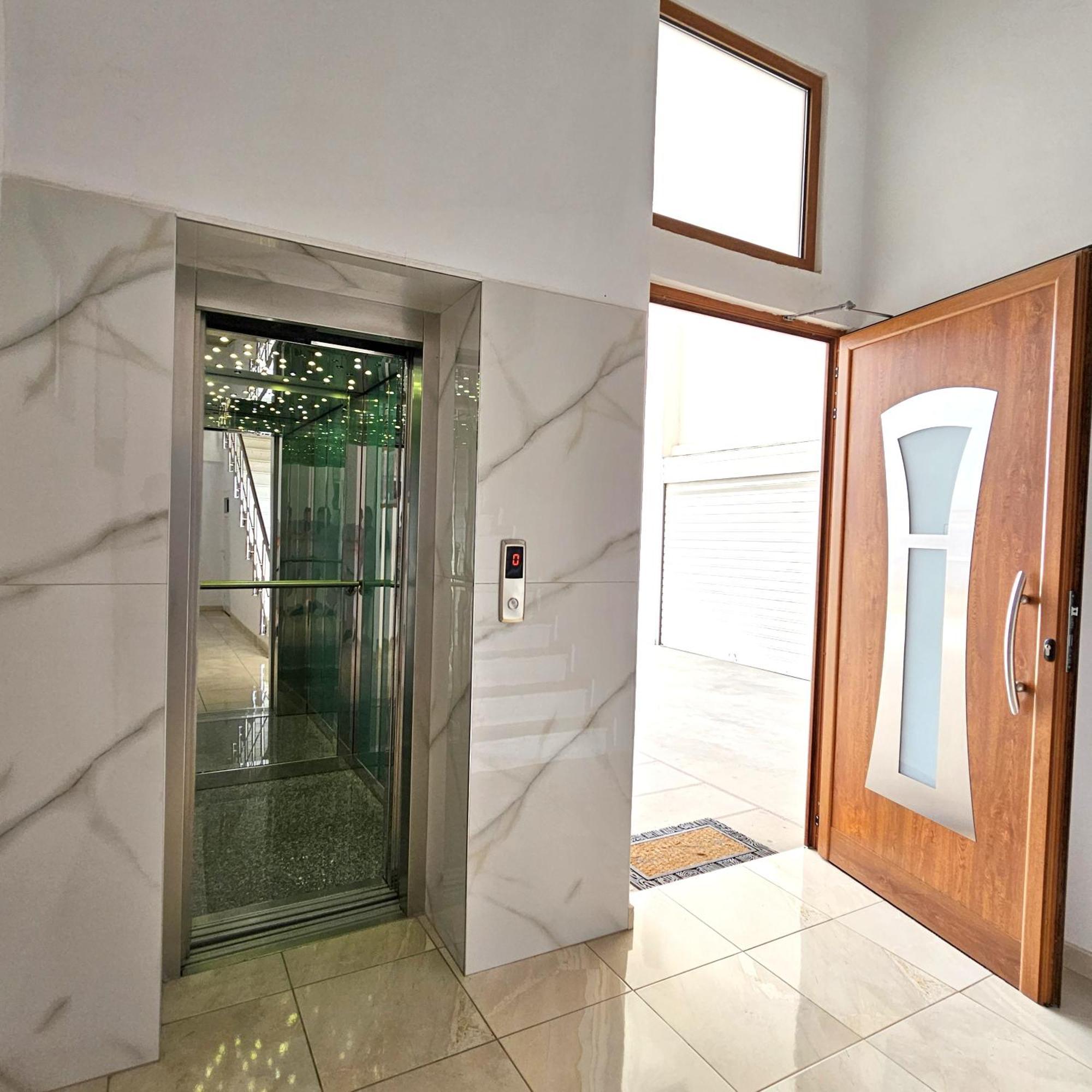 Apartament Vistula Sarande Exterior photo