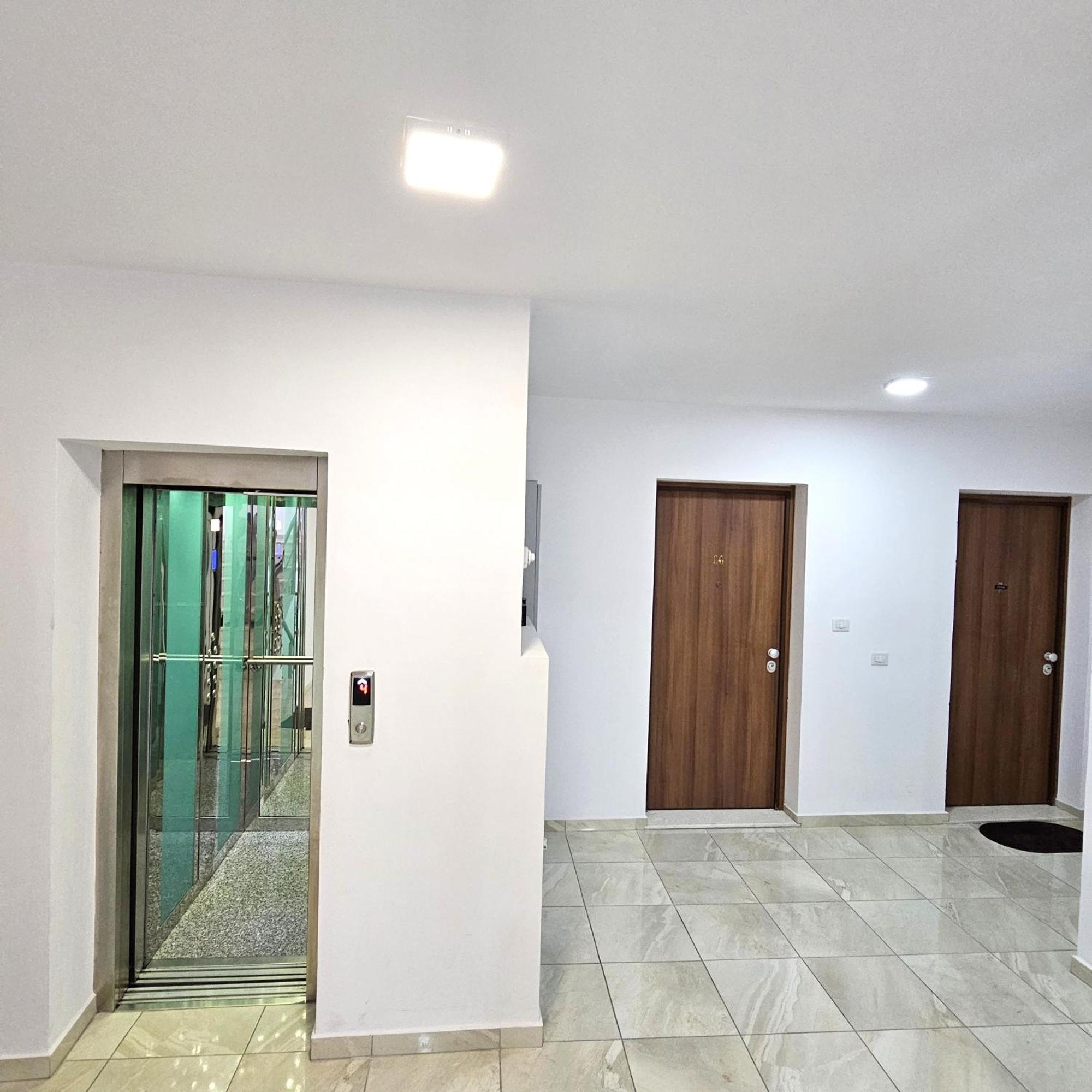 Apartament Vistula Sarande Exterior photo