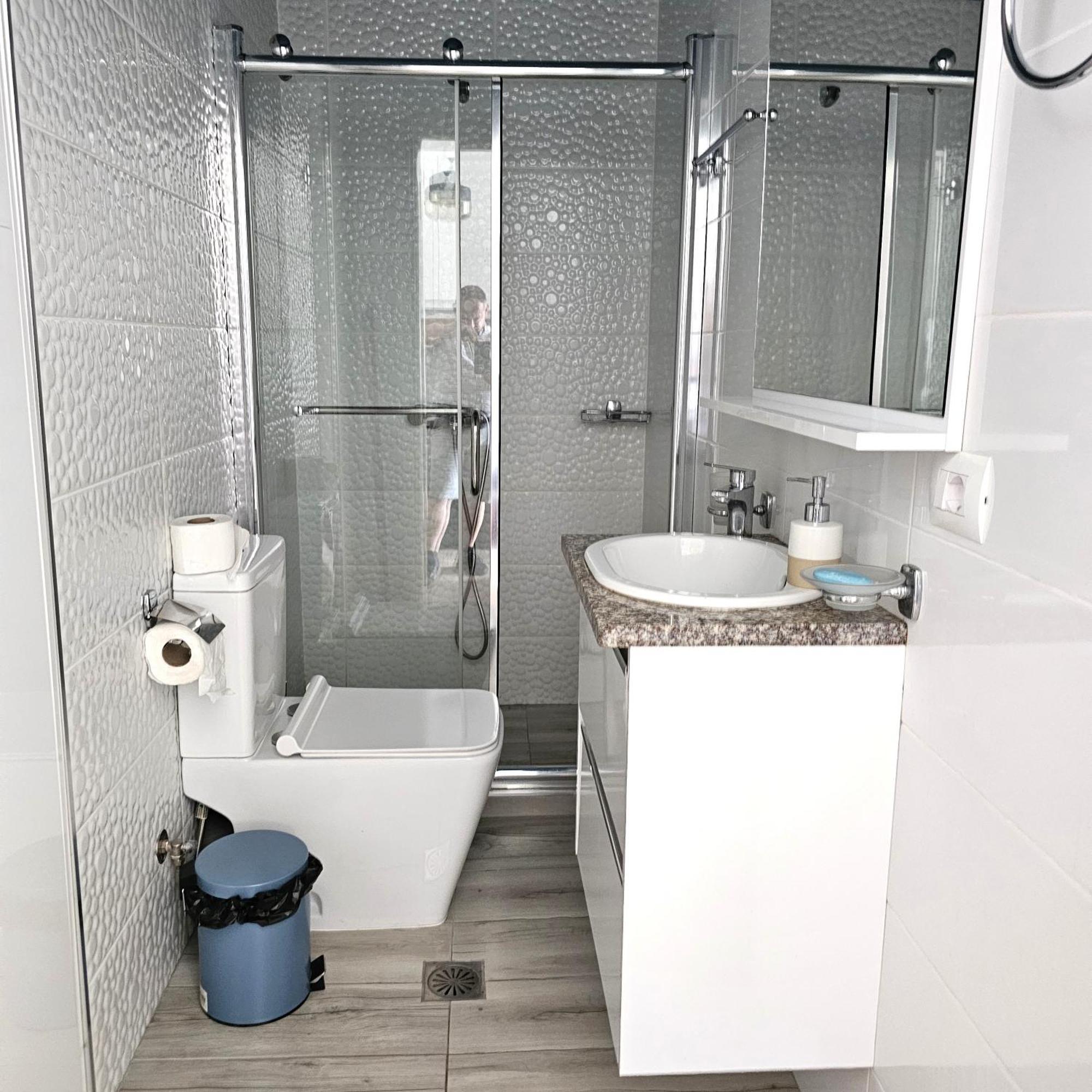 Apartament Vistula Sarande Exterior photo